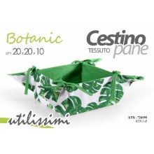 GICO/BOTANIC CESTINO P.PANE