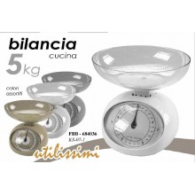 GICO/BILANCIA CUCINA 5KG.