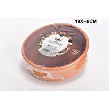 MERC/TEGLIA TERRACOTTA TONDA 20075