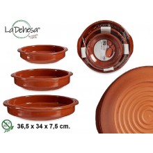 ARTE/SET 3 CASSERUOLE 22+28+34CM.