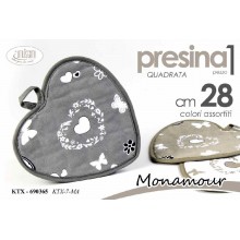 GICO/PRESINA 28X28CM M.AMOUR