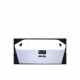 VEC/CONTENITORE TIBOX 24CM.BIANCO