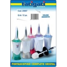 FAT/PORTASCOPINO KRISTAL COMPLETO