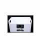 VEC/CONTENITORE TIBOX 16CM.BIANCO