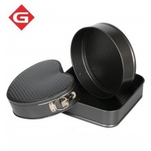 GERI/SET 3 TORTIERE 26-25-22CM.