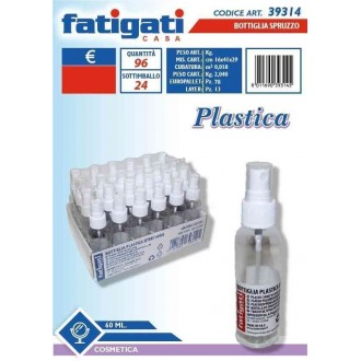 FAT/BOTTIGLIA PLT SPRAY 60ML