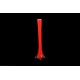 MERCN/VASO STELO 40CM.ROSSO