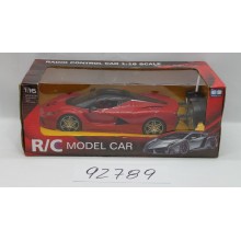 CRE/AUTO SPORTIVA R/C C/LUCE (33X13)