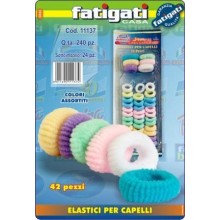 FAT/ELASTICI CAPELLI 111374