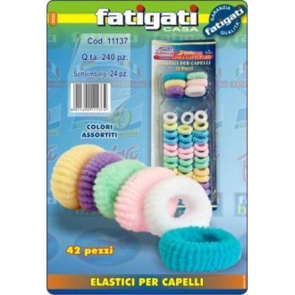 FAT/ELASTICI CAPELLI 111374