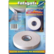 FAT/NASTRO BIADES 5MT X MONTATURA