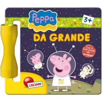 LISC/PEPPA PIG DA GRANDE LIBRO GIOCO