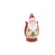 PART2/BABBO NATALE C/LED ROSSO