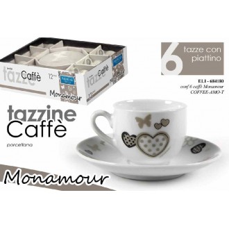 GICO/MONAMOUR CF.6TZ.CAFFE'