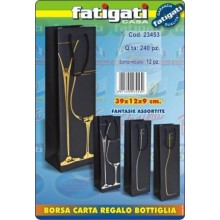 FAT/BORSA CARTA BOTT.39X12