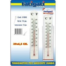 FAT/TERMOMETRO X AMBIENTE