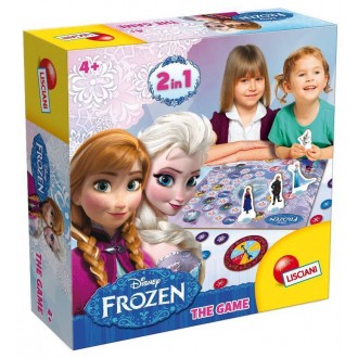 LISC/FROZEN GIOCO DELL'OCA