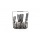 MERC/SET 24 POSATE ACCIAIO