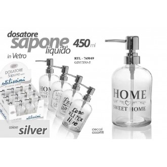 GICO/DOSATORE SAPONE VETRO