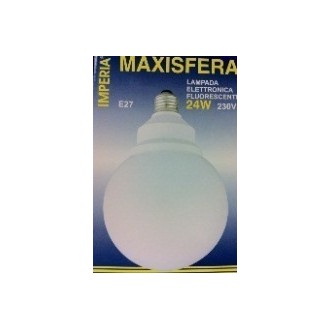 MAXISFERA E27 FLUOR.DAYLIGHT