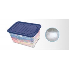 DUP/VULCANO BOX STORAGE VERDE 80X44X45