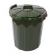 DUP/VULCANO BIDO'50LT.VERDE C/C