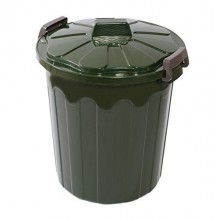 DUP/VULCANO BIDO'50LT.VERDE C/C