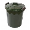 DUP/VULCANO BIDO'50LT.VERDE C/C