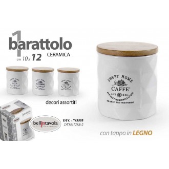 GICO/BARATTOLO LEG.BI.10X11CM.
