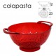 GICO/COLAPASTA ACRIL.24CM.ROSSO