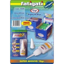 FAT/SUPERADES.FORZA 10 GR.10