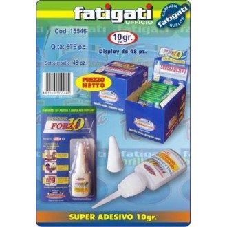 FAT/SUPERADES.FORZA 10 GR.10