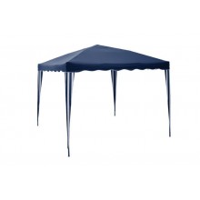 PART/GAZEBO 3X3 BLU MET.RICH.