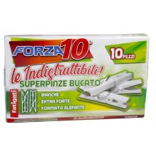 FAT/PINZA 10PZ.FORZA 10