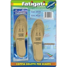 FAT/COPPIA SOLETTE SUGHERELLO