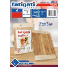 FAT/TAGLIERE BAMBOO 24X234X1,8