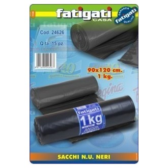 FAT/SACCHI N.U.NE.90X120 1KG.