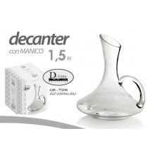 GICO/DECANTER 1,5LT.C/M 772191