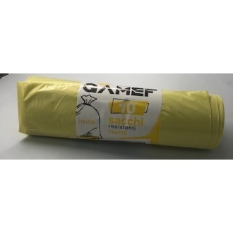 DIB/SACCHI N.U.70X110 GIALLO 250GR