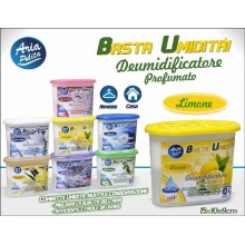 INT/DEUMIDIFICATORE LIMONE