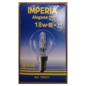 ALOGENA RE SFERA E14 700211