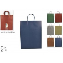 2S/BUSTA REGALO CARTA 44X14X35