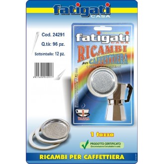 FAT/RICAMBI CAFFETT.1TZ