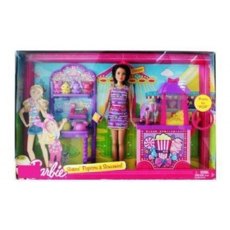 TOYS/BARBIE SORELL.POPCORN