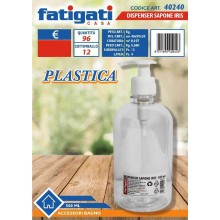 FAT/DISPENSER SAPONE IRIS 500 ML