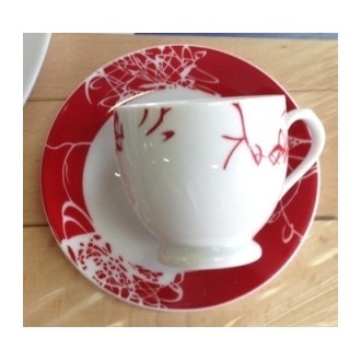 ROS/KANDY ROSSO CAFFE'6PZ.