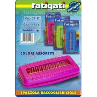 FAT/SPAZZOLA RACCOGLIBRICIOLE