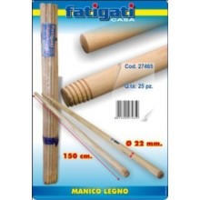 FAT/MANICO LEGNO 150CM.274659