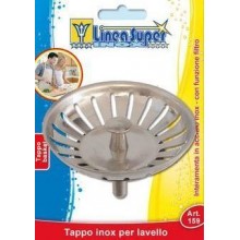 DELUC/159 TAPPO INOX LAVELLO