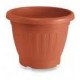 VEC/FIRENZE VASO 30CM.TERRACOTTA